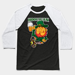 Hooligan Baseball T-Shirt